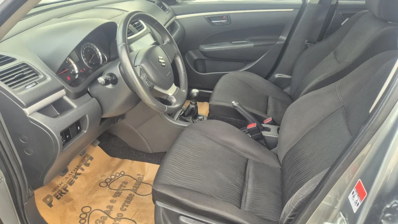 Suzuki Swift 1.2 бензин 94к.с, снимка 12 - Автомобили и джипове - 52120185