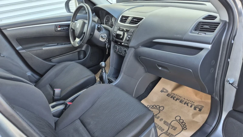 Suzuki Swift 1.2 бензин 94к.с, снимка 14 - Автомобили и джипове - 52120185