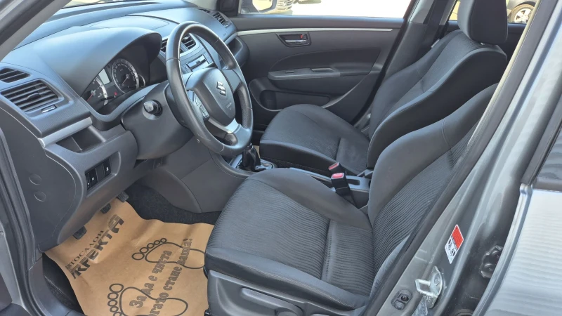 Suzuki Swift 1.2 бензин 94к.с, снимка 12 - Автомобили и джипове - 52120185