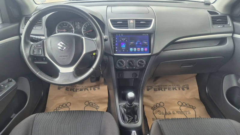 Suzuki Swift 1.2 бензин 94к.с, снимка 11 - Автомобили и джипове - 52120185