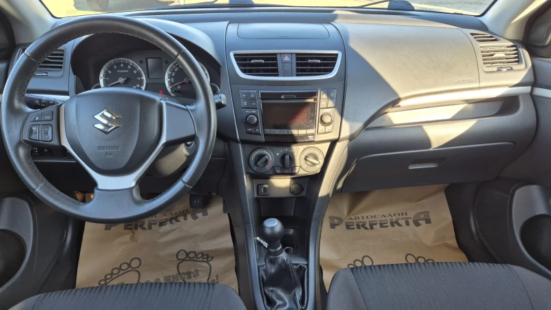 Suzuki Swift 1.2 бензин 94к.с, снимка 11 - Автомобили и джипове - 52120185