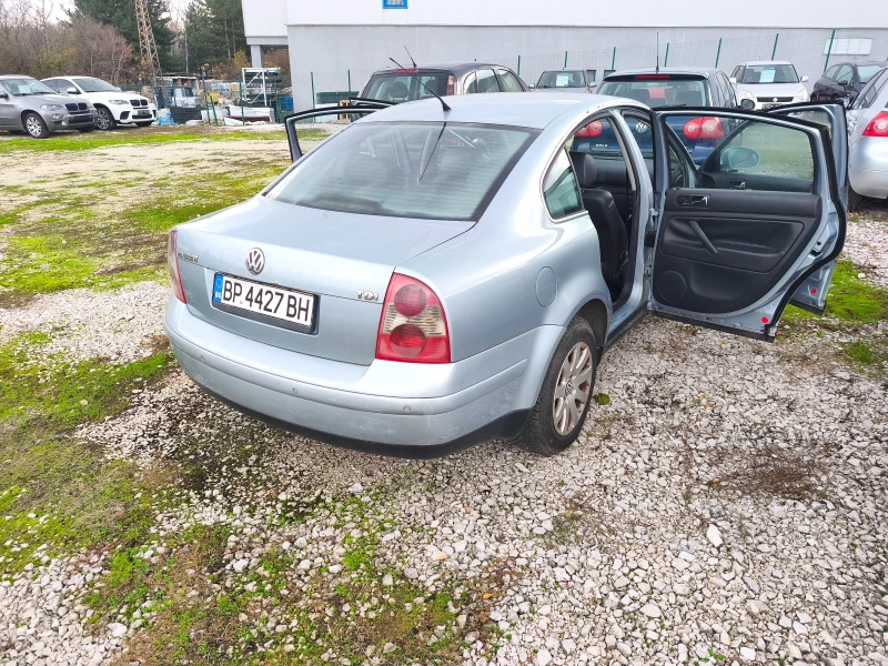 VW Passat Highline, снимка 7 - Автомобили и джипове - 52563803