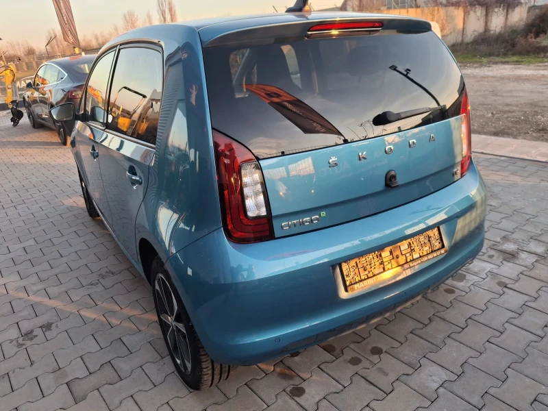 Skoda Citigo EV* * 36kw* * Голяма батерия CCS, снимка 6 - Автомобили и джипове - 52851586