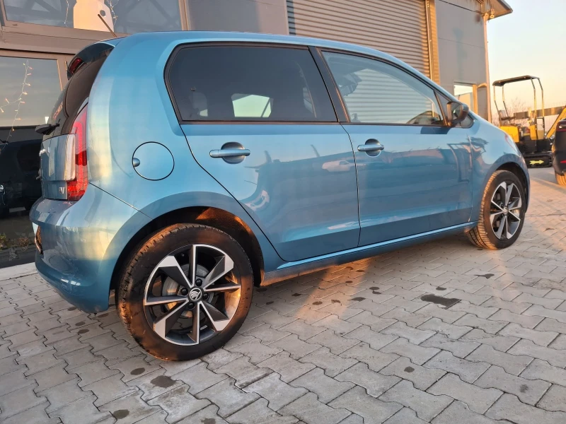 Skoda Citigo EV* * 36kw* * Голяма батерия CCS, снимка 8 - Автомобили и джипове - 52851586