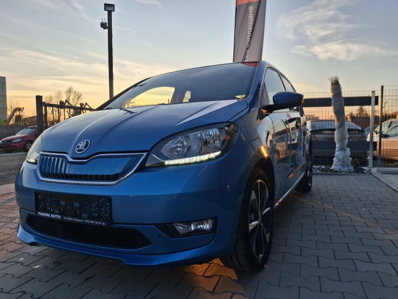 Skoda Citigo EV* * 36kw* * Голяма батерия CCS, снимка 2 - Автомобили и джипове - 52851586