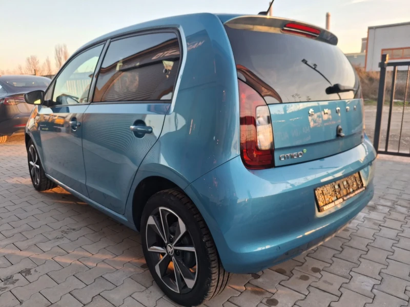 Skoda Citigo EV* * 36kw* * Голяма батерия CCS, снимка 5 - Автомобили и джипове - 52851586