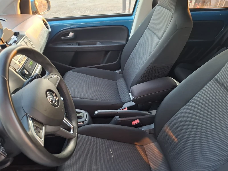 Skoda Citigo EV* * 36kw* * Голяма батерия CCS, снимка 15 - Автомобили и джипове - 52851586