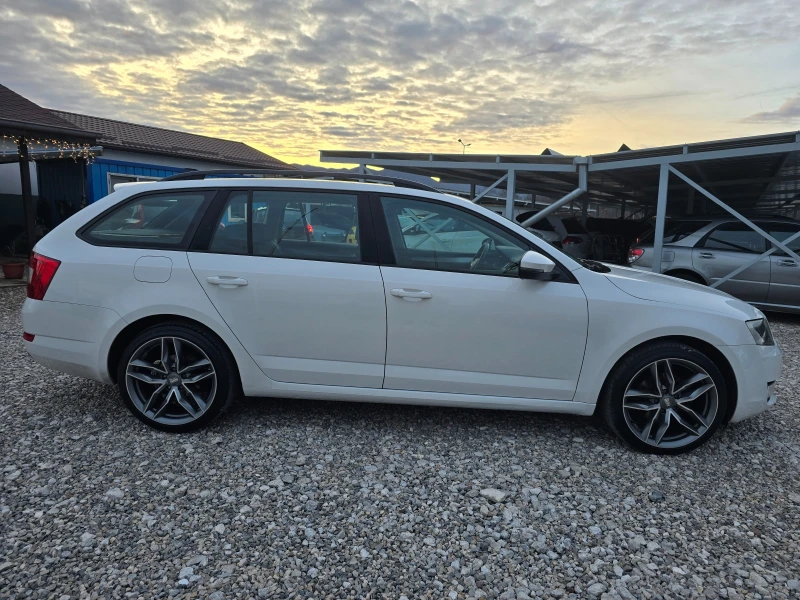 Skoda Octavia 2, 0 TDI KLIMATRNIK 150KS, снимка 6 - Автомобили и джипове - 52884371