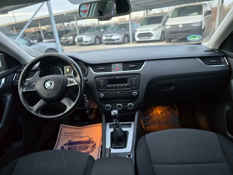 Skoda Octavia 2, 0 TDI KLIMATRNIK 150KS, снимка 11 - Автомобили и джипове - 52884371