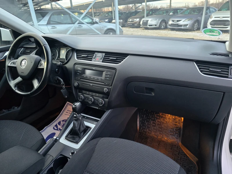 Skoda Octavia 2, 0 TDI KLIMATRNIK 150KS, снимка 9 - Автомобили и джипове - 52884371