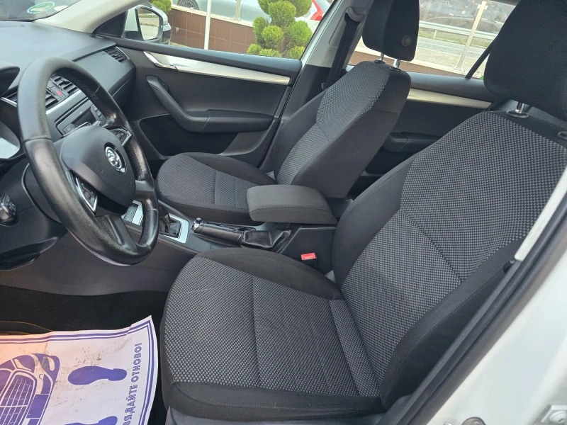 Skoda Octavia 2, 0 TDI KLIMATRNIK 150KS, снимка 13 - Автомобили и джипове - 52884371