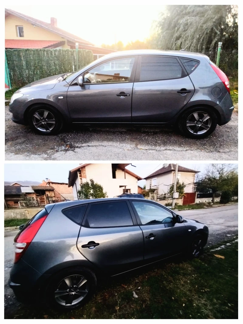 Hyundai I30 /FACE LIFT/PREMIUM/БЕЗ АНАЛОГ/РЕГИСТИРАН/1-ВИ/, снимка 3 - Автомобили и джипове - 52909523