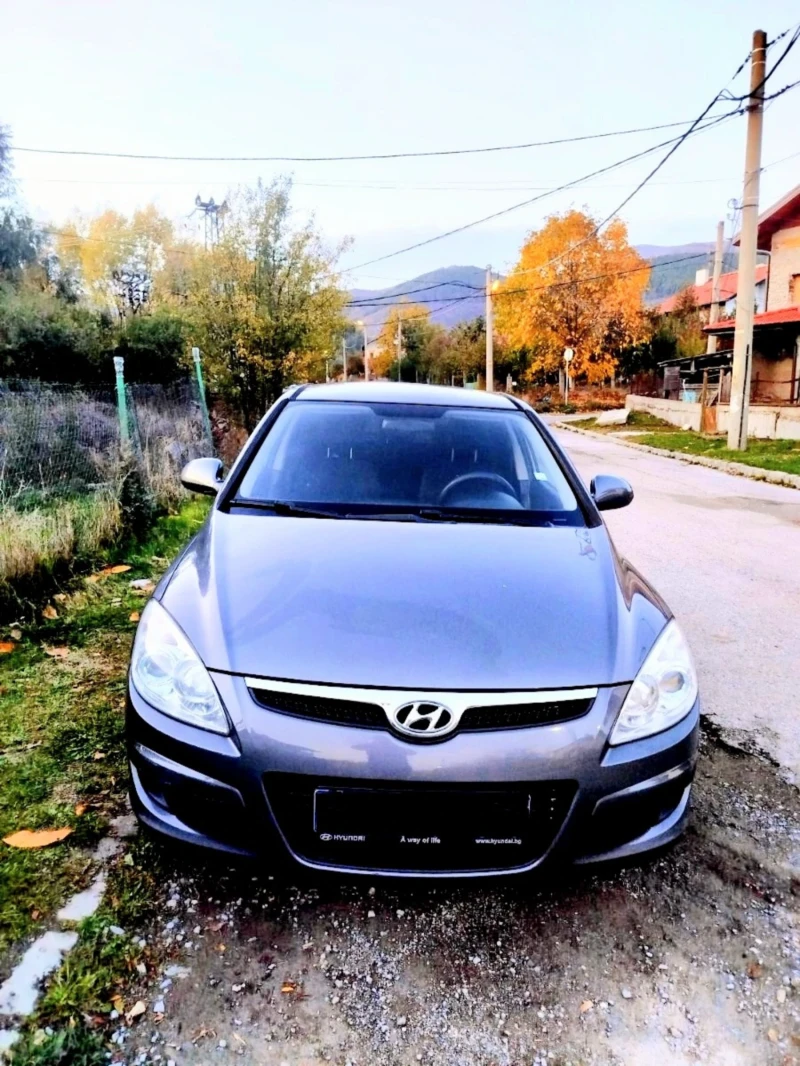 Hyundai I30 /FACE LIFT/PREMIUM/БЕЗ АНАЛОГ/РЕГИСТИРАН/1-ВИ/