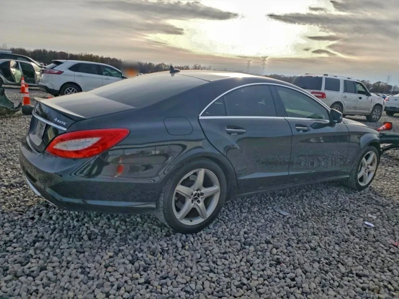 Mercedes-Benz CLS 550 4MATIC, снимка 3 - Автомобили и джипове - 53160131