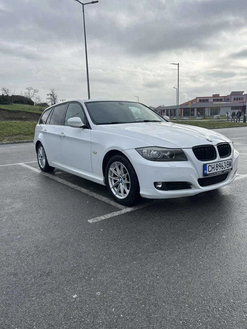 BMW 316 (KATO НОВА), снимка 3 - Автомобили и джипове - 53440559