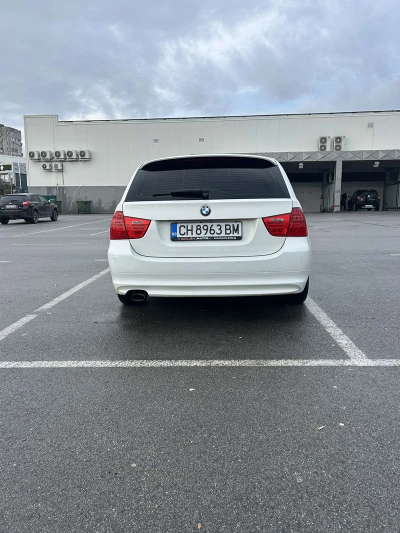 BMW 316 (KATO НОВА), снимка 5 - Автомобили и джипове - 53440559