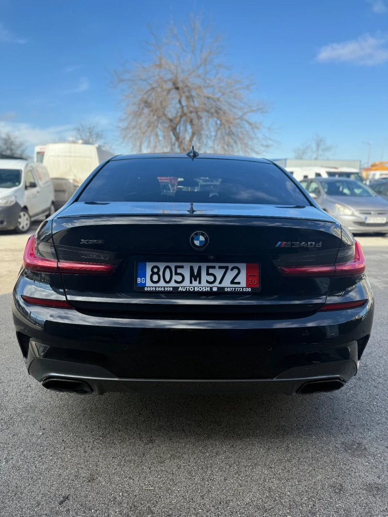 BMW 320 * M340PACK* AMBIENT* HARMAN* DIGITAL* SERVICE HIST, снимка 6 - Автомобили и джипове - 53499678