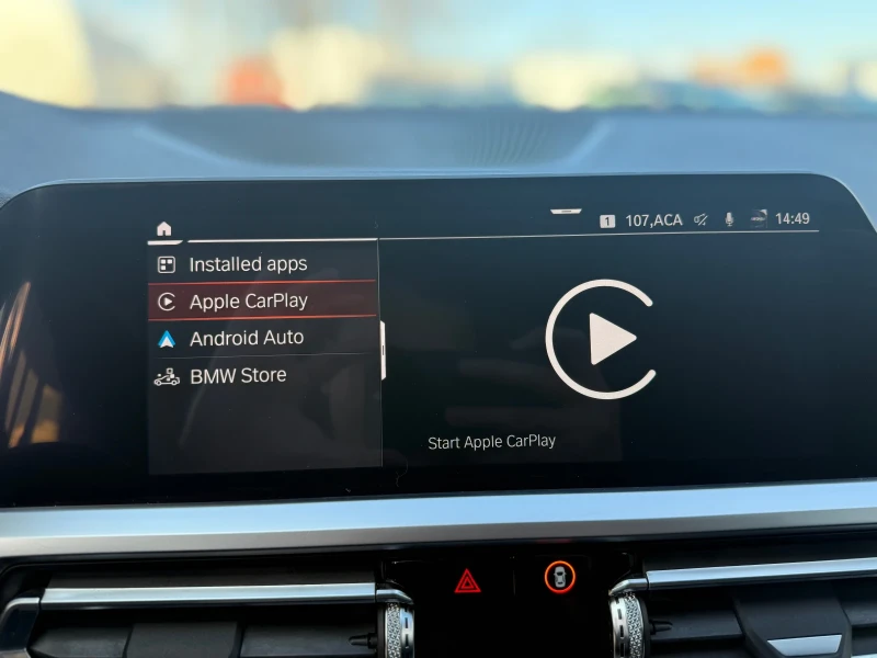 BMW 320 * M340PACK* AMBIENT* HARMAN* DIGITAL* SERVICE HIST, снимка 17 - Автомобили и джипове - 53499678