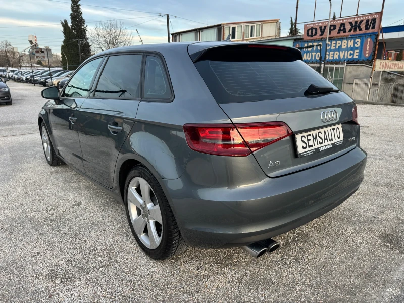 Audi A3 1.4TFSI * Sportback * S-tronic * Carplay , снимка 4 - Автомобили и джипове - 53535550
