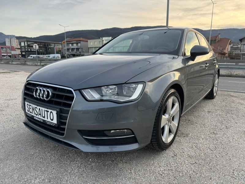 Audi A3 1.4TFSI * Sportback * S-tronic * Carplay 