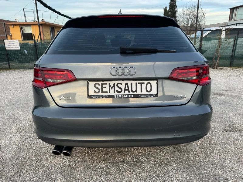 Audi A3 1.4TFSI * Sportback * S-tronic * Carplay , снимка 5 - Автомобили и джипове - 53535550