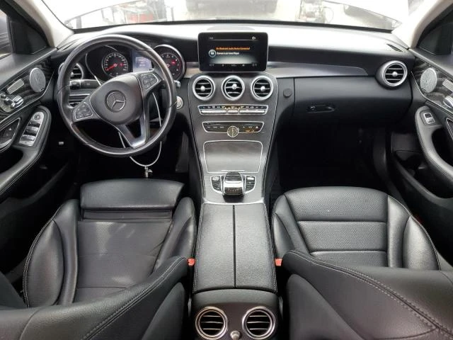 Mercedes-Benz C 300 4matic/Burmester/Панорама/Ел. седалки с памет/ТОП - изображение 8