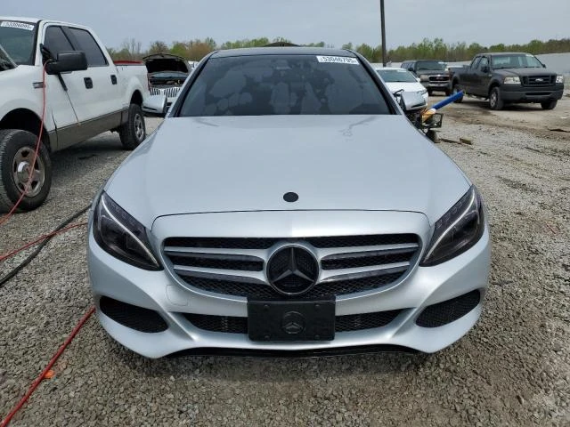 Mercedes-Benz C 300 4matic/Burmester/Панорама/Ел. седалки с памет/ТОП - изображение 2