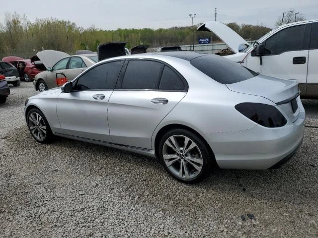 Mercedes-Benz C 300 4matic/Burmester/Панорама/Ел. седалки с памет/ТОП - изображение 6