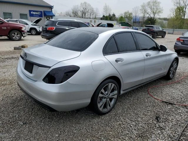 Mercedes-Benz C 300 4matic/Burmester/Панорама/Ел. седалки с памет/ТОП - изображение 4