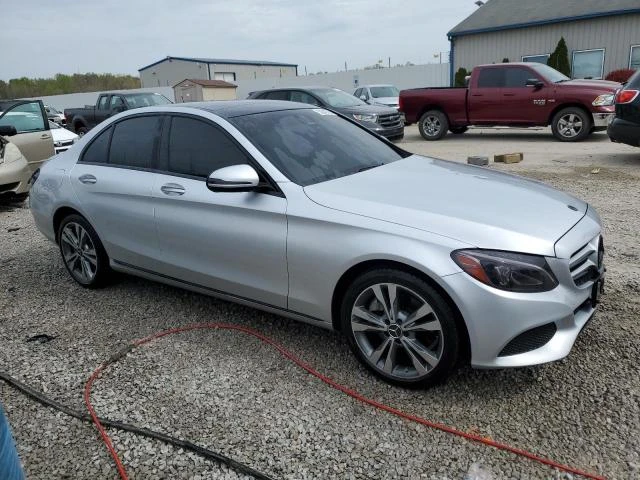 Mercedes-Benz C 300 4matic/Burmester/Панорама/Ел. седалки с памет/ТОП - изображение 3