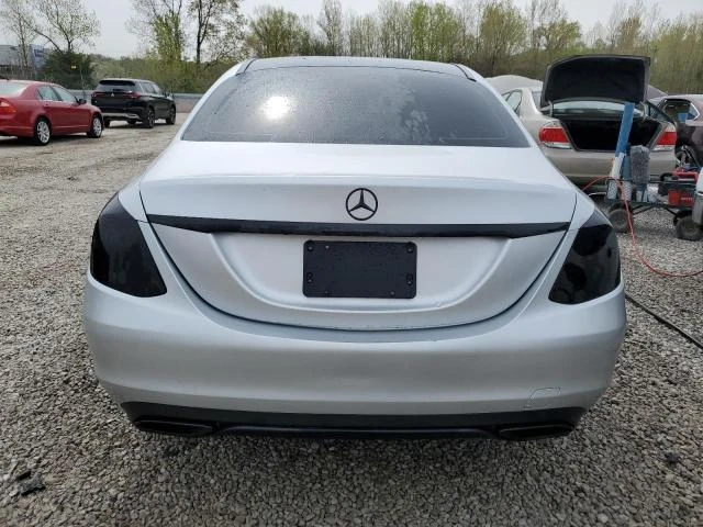 Mercedes-Benz C 300 4matic/Burmester/Панорама/Ел. седалки с памет/ТОП - изображение 5