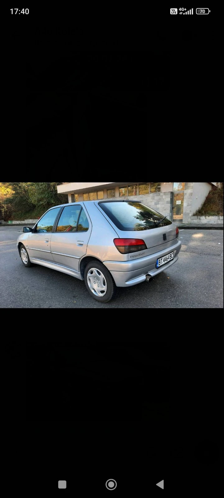 Peugeot 306 HDI - изображение 6
