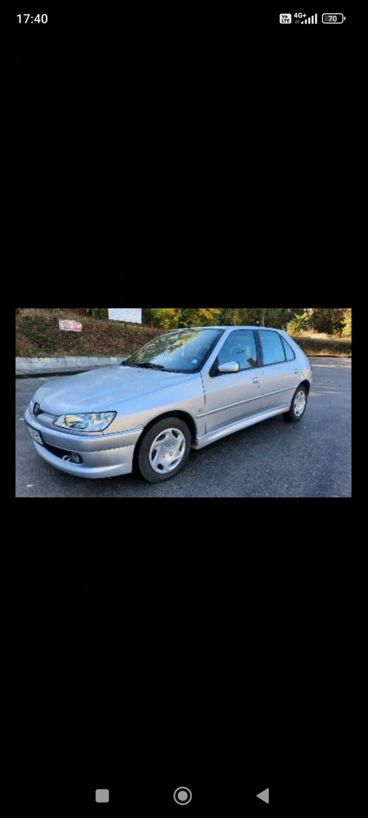 Peugeot 306 HDI - изображение 3