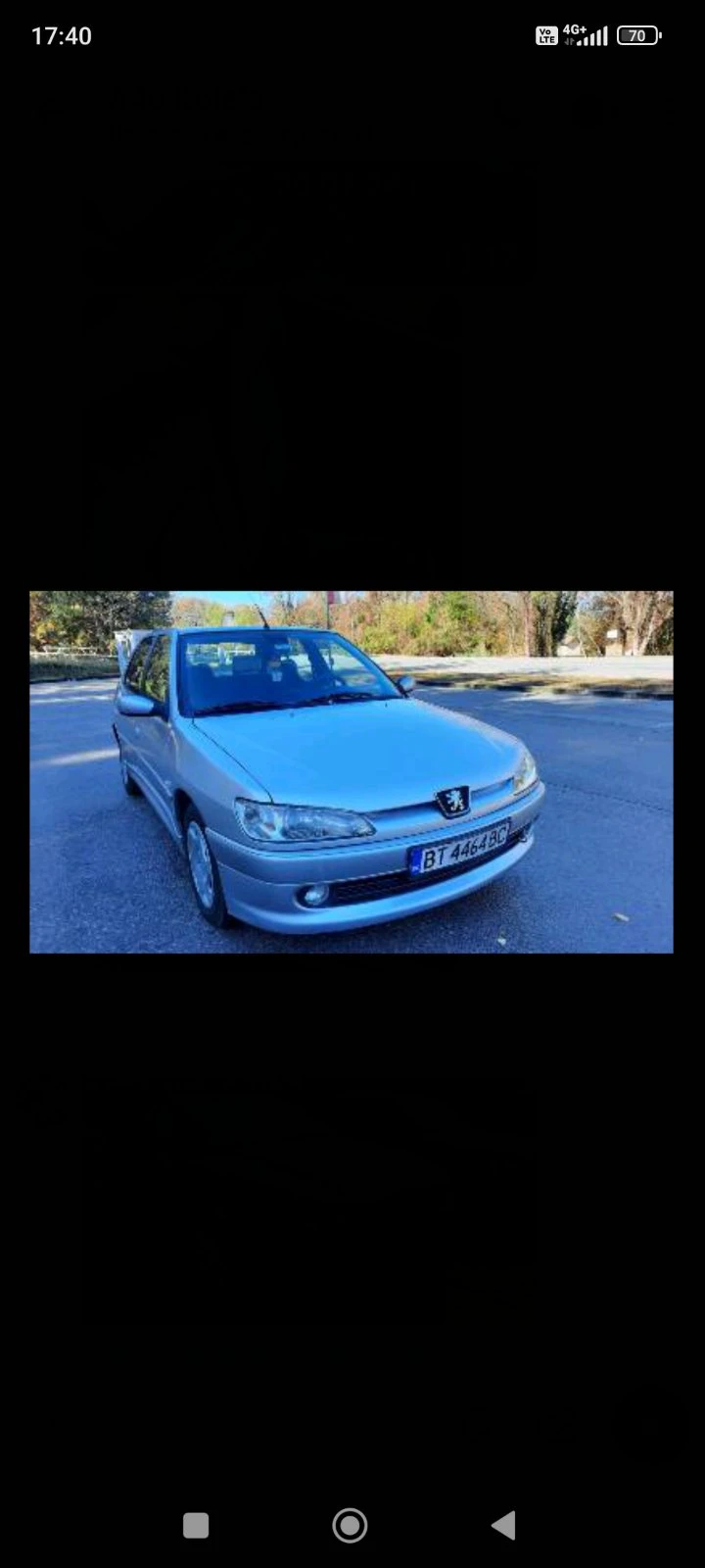 Peugeot 306 HDI - изображение 2