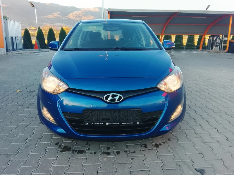 Hyundai I20 1.2i - 7699 лв. / 3936.44 € - 70344836 1