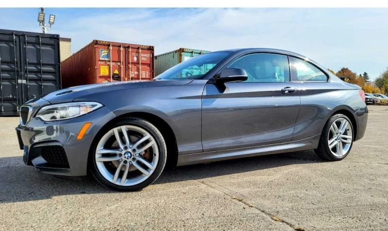 BMW 228 * 228i xDrive * CARFAX * БЕЗ ПЪРВОНАЧАЛНА ВНОСКА - 27100 лв. / 13856.01 € - 62359472 1