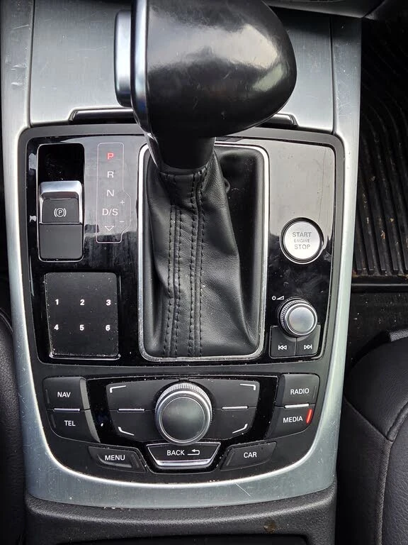 Audi A6 QUATTRO * TECHNIK * ПОДГРЕВ * PANO * LED * NAVI, снимка 14 - Автомобили и джипове - 53386501