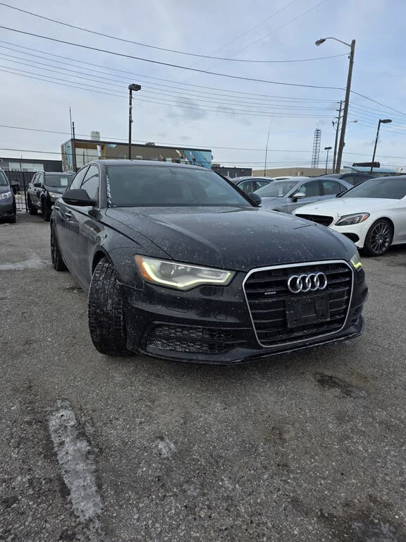Audi A6 QUATTRO * TECHNIK * ПОДГРЕВ * PANO * LED * NAVI - изображение 2