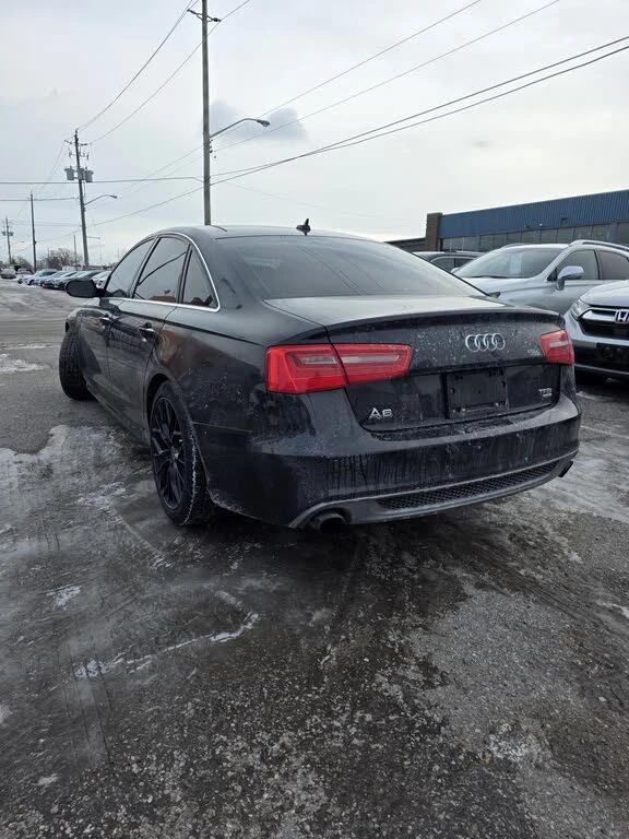 Audi A6 QUATTRO * TECHNIK * ПОДГРЕВ * PANO * LED * NAVI - изображение 4