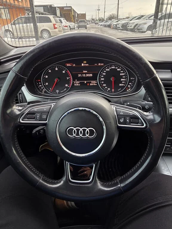 Audi A6 QUATTRO * TECHNIK * ПОДГРЕВ * PANO * LED * NAVI - изображение 8