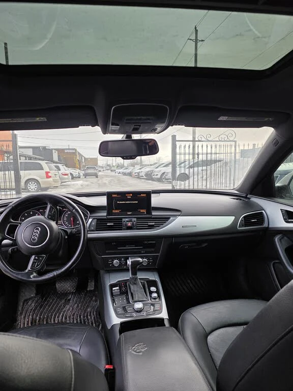 Audi A6 QUATTRO * TECHNIK * ПОДГРЕВ * PANO * LED * NAVI - изображение 7