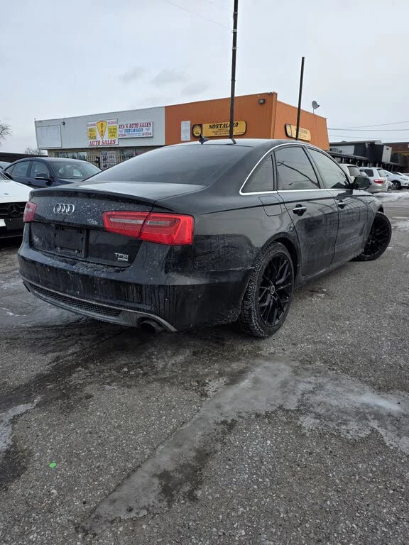 Audi A6 QUATTRO * TECHNIK * ПОДГРЕВ * PANO * LED * NAVI - изображение 3