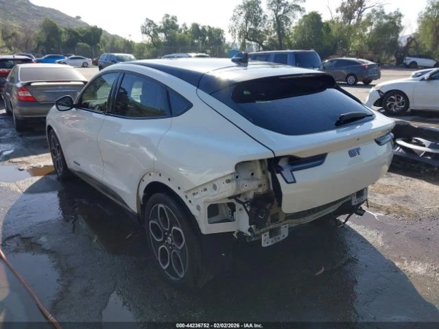 Ford Mustang Mach-E GT* ПОДГРЕВ* 360* СЛ.ЛЕНТИ* KEYLESS, снимка 4 - Автомобили и джипове - 53978545