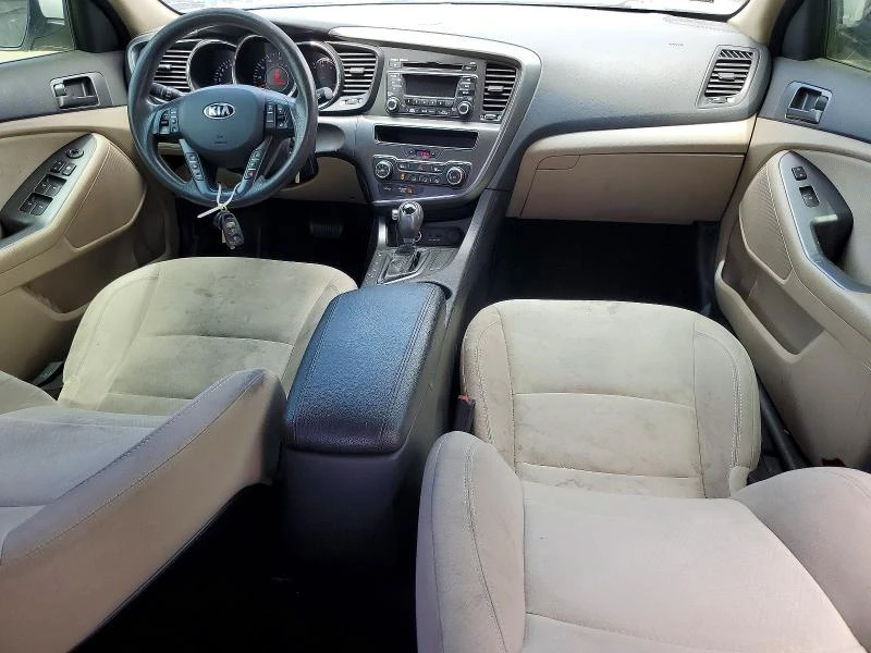 Kia Optima 2.4L 4 FRONT WHEEL DRIVE | Mobile.bg � ����������� 8