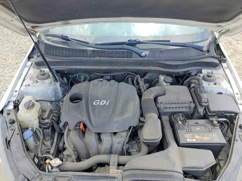 Kia Optima 2.4L 4 FRONT WHEEL DRIVE | Mobile.bg � ����������� 11