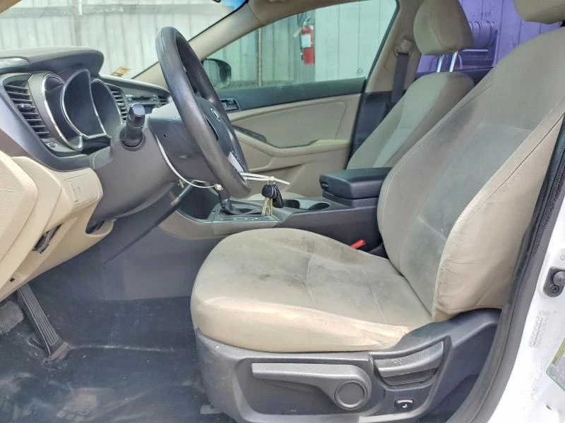 Kia Optima 2.4L 4 FRONT WHEEL DRIVE | Mobile.bg � ����������� 7