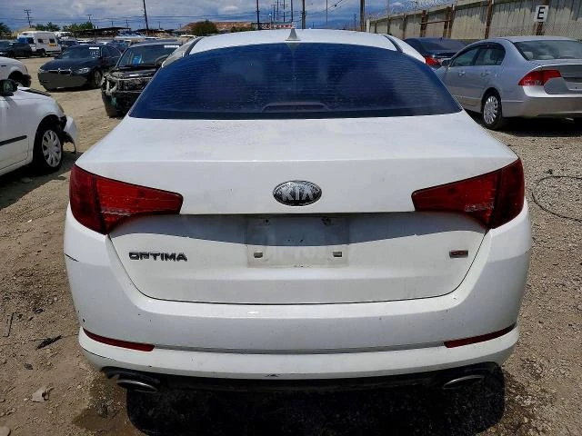 Kia Optima 2.4L 4 FRONT WHEEL DRIVE | Mobile.bg � ����������� 6