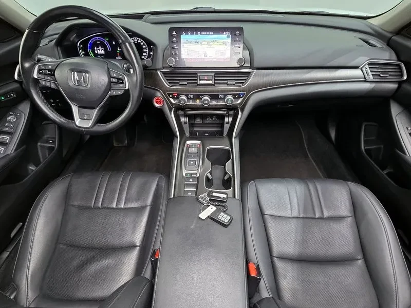 Honda Accord 2.0 Hybrid - ���� 30% �����! | Mobile.bg � ����������� 7