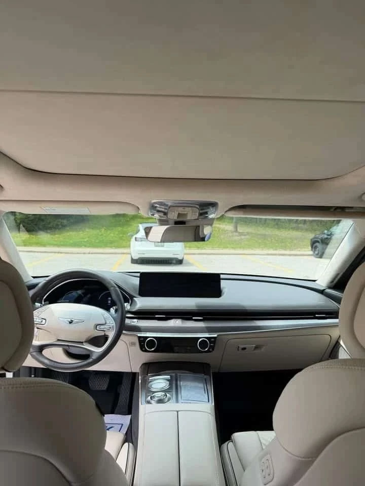 Genesis G80, снимка 6 - Автомобили и джипове - 56689158