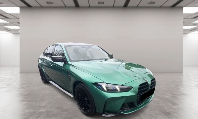 BMW M3 Competition xDrive = Shadow Line = Гаранция